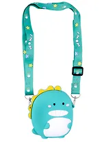 Сумочка-Динозаврик (ПВХ) (13Х11)