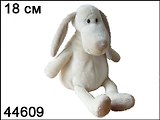 Мягкая игрушка Собачка (44609) (MRT20053A 18CM/7") (18см)