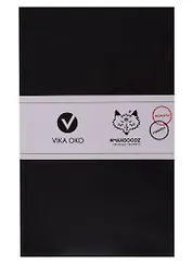 Скетчбук Maxgoodz для маркеров черный (А5) (32л)