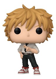 Фигурка Funko POP! Animation Chainsaw Man Denji (1678) (Fun80320)