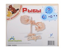 Сборная модель «Рыбы», МДИ (З012)