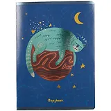 Тетрадь в клетку Unnika, "Звездные сны", А4, 48 листов