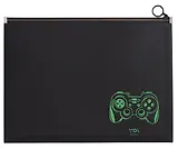 Папка на молнии А4 "Геймер", Yoi