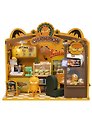 Диорама сборная с фигуркой Garfield Café 6973817323010 (PURM1)