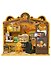 Диорама сборная с фигуркой Garfield Café 6973817323010 (PURM1) - 0