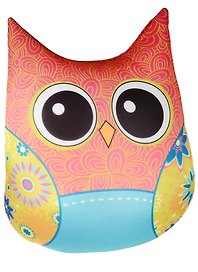 Игрушка-антистресс Сова Сава Пинк (38х30) (ПТ-11110193830)