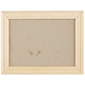Рама со стеклом, сосна, 13x18 см, Двуреченский - 0