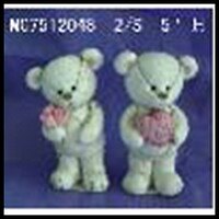 Декоративная фигурка из полирезины (28728) (66х58х12)