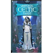 Universal Celtic Tarot = Универсальное Кельтское Таро (78 Tarot Cards With Instruction)