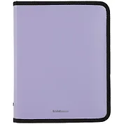 Папка для тетрадей А5+ "Matt Pastel"  молния с трех сторон, ErichKrause