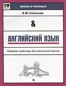 Английский язык: опорные таблицы для начал.школы - 0