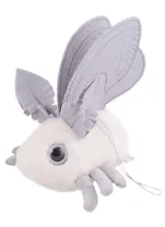 Мягкая игрушка "Моль Клава с крыльями"