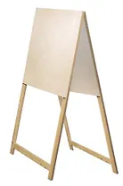 Мольберт "Хлопушка" двустор.напольный, ХМ