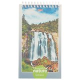 Блокнот «Beautiful nature», клетка, 60 листов, А5