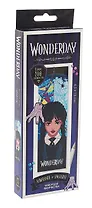 Wonderday. Алмазная закладка c подвеской руки (4,5х15 см)