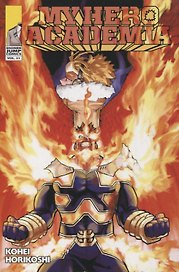My Hero Academia. Volume 21