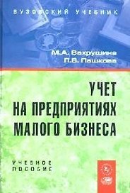 Учет на предприятиях малого бизнеса: Учебное пособие