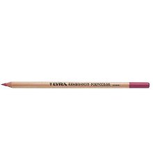LYRA REMBRANDT POLYCOLOR Wine Red Художественный карандаш