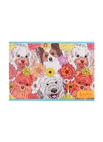 Альбом для рисования Listoff, "Мини-милашки", А4, 40 листов, на скрепке