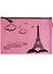 Папка на молнии А4 "Paris", ткань - 0