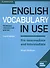 English Vocabulary in USE Pre-Intermediate… Fourth Edition (мCambridge) Redman (англ. яз.) - 0
