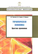 Управленческая экономика: практика применения: учеб. пособие