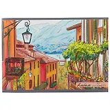 Альбом для рисования Unnika, "Городские виды (графика)", А4, 40 листов, на скрепке