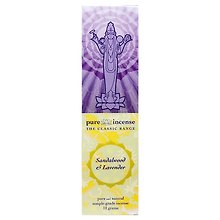 Набор благовоний Sandalwood&Lavender (Сандал и лаванда) (10шт)