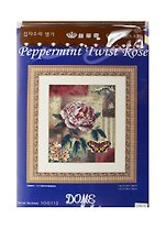 Набор для вышивания, DOME, Винтажная роза, 35*28, (100112(14)