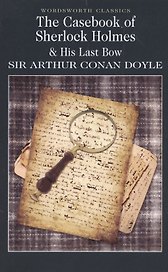 The Case-Boor of Sherlocr Holmes
