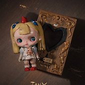 Коллекционная фигурка POP MART Tinytiny-prologue series в ассортименте  (11х7х7) (69383) - 1