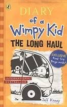 Diary of a Wimpy Kid 09. The Long Haul