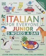 Italian for Everyone Junior 5 Words a Day