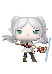 Фигурка Funko POP! Animation Frieren Frieren (1986) (Fun86492)