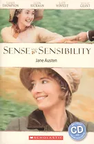 Level 2: Sense & Sensibility (book+ AUDIO CD)
