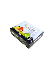 Краски гуашевые 12цв "Angry Birds" к/к, Centrum