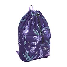 Рюкзак-мешок школьный «Lavender», 40 см, лавандовый, Erich Krause
