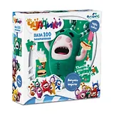 Пазл Оригами 100эл.22*22см Чуддики+наклейки Zee 03760