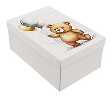 Коробка подарочная "ПушистыйДруг" 26*17*11см, , картон