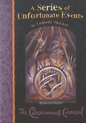 The Carnivorous Carnival (Series of Unfortunate Events)