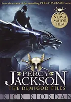 Percy Jackson: The Demigod Files