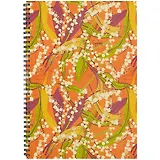 Тетрадь в клетку Unnika, "Чудесные ландыши", А4, 96 листов