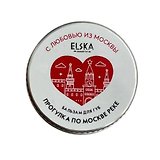 Бальзам для губ Прогулка по Москве реке (Москва) (Мята) (10г) (7103)