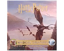 Harry Potter – Magical Creatures: A Movie Scrapbook