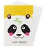 Папка для бумаг «Cute Panda», А4 - 1