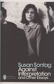 Against Interpretation and Other Essays