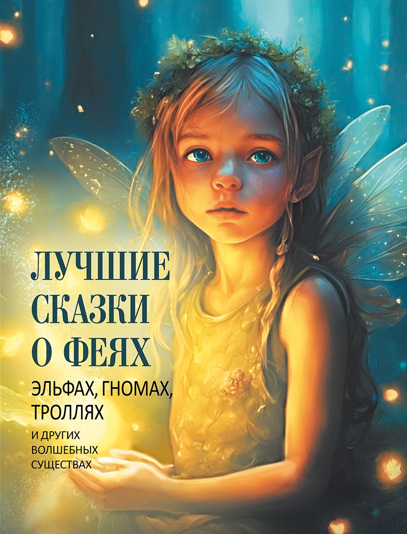 

Лучшие сказки о феях, эльфах, гномах, троллях и других волшебных существах