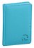 Алфавитная книга А7, 64 листа, бирюзовая - 0