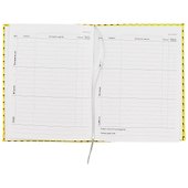 Дневник школьный GoodMark, Yellow Tile - 1