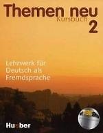 Themen neu Kursbuch 2 Lehrwerk fur Deutsch als Fremdsprache